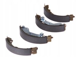 Szczęki Hamulcowe Kpl. Szczęka Hamulcowa Pasuje Do: Fiat 500, 500 C,