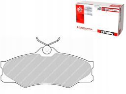 Klocek Hamulcowy Kpl. Klocek Hamulcowy Kpl. Przód , Pasuje Do: Vw Lt 4