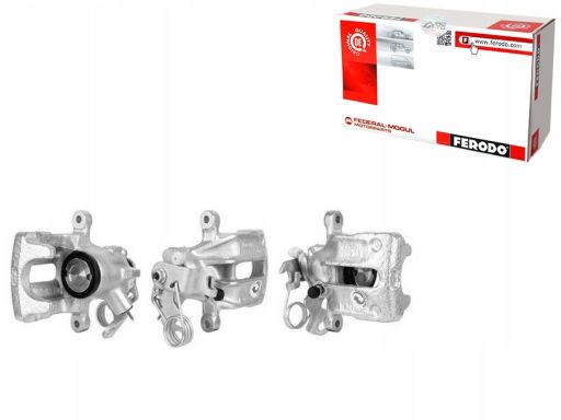 Zacisk Hamulcowy Zacisk Hamulca Tarczowego Tył L Pasuje Do: Audi A4 B5