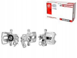 Zacisk Hamulcowy Zacisk Hamulca Tarczowego Tył L Pasuje Do: Audi A4 B5