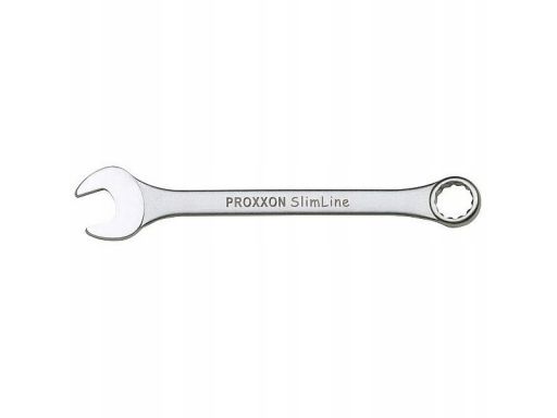 Klucz płasko-oczkowy 18 mm proxxon pr23918