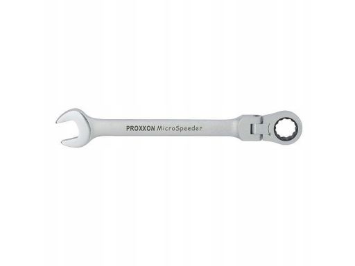 Klucz płasko-oczkowy 19 mm proxxon speeder pr23056