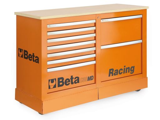 Wózek narzędziowy beta c39md racing