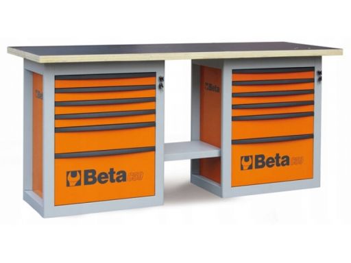 Stół narzędziowy beta c59b 12 szuflad
