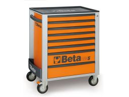 Wózek narzędziowy beta c24s 8 szuflad
