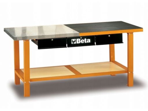 Stół warsztatowy beta c56m