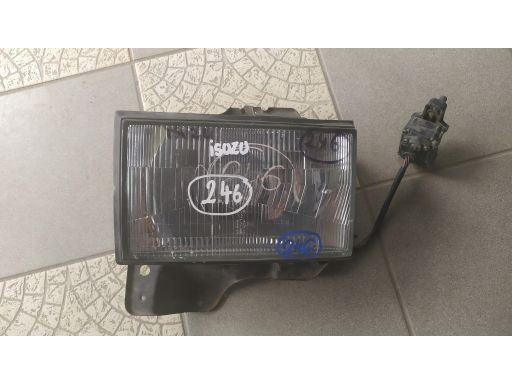 Isuzu trooper opel monterey 1991/98 lampa lewa