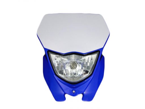 Yamaha czacha lampa owiewka supermoto wr dt 50 125