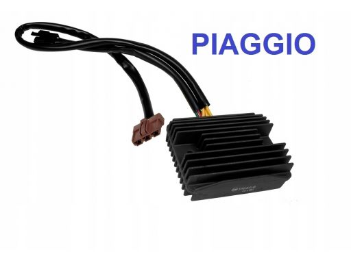 Piaggio vespa gts v 125 250 regulator napięcia oem