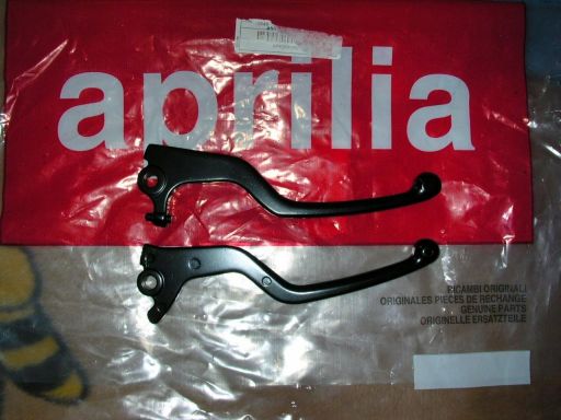 Aprilia sr 50 factory 2004 14 klamka dzwignia