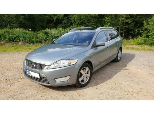 T6 szare drzwi lewy tył ford mondeo mk4