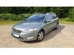 T6 szare drzwi lewy tył ford mondeo mk4