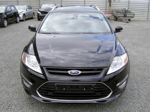 Lampa bixenon lewy przód ford mondeo mk4 lift