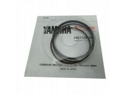 Yamaha yfa 125 04 | 13 grizzly pierścienie standard