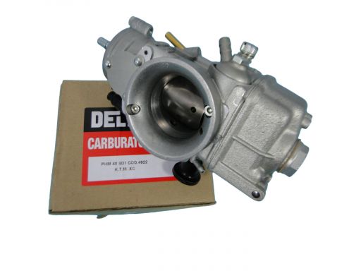 Gaźnik dellorto phm 40 sd1 ktm e xc 525 lc4 600 64