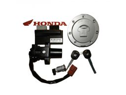 Honda hornet 600 07 | 10 moduł cdi stacyjka kluczyki