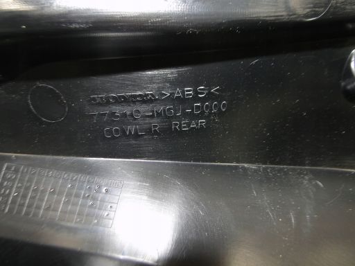 Honda cbf 1000 sc64 ogon owiewka prawy tył nowa og