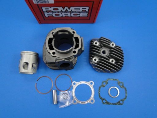 Cylinder yamaha 100 aerox neos bws minarelli tłok