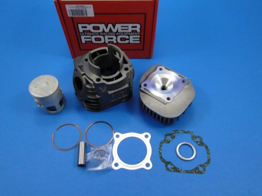 Cylinder yamaha 100 aerox neos bws minarelli tłok