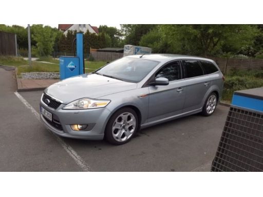 H8 drzwi lewy tył ford mondeo mk4 titanium s