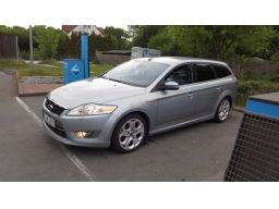 H8 drzwi lewy tył ford mondeo mk4 titanium s