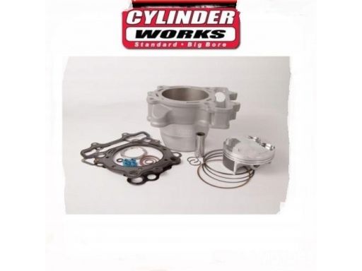 Cylinder works suzuki rmz 250 | 2010 12 big bore 80