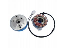 Cagiva mito 125 sp stator cewki zapłon iskrownik