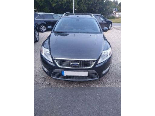 Lampa przód soczewka skrętna h7 ford mondeo mk4