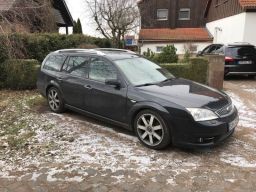 Alufelga opona 225/40/18 ford mondeo mk4