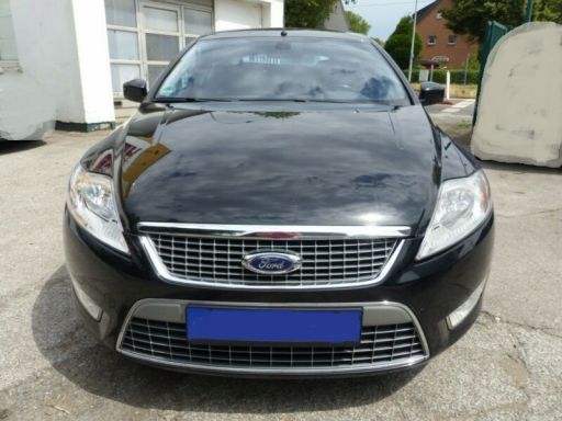 Grill górny zderzaka ford mondeo mk4 titanium