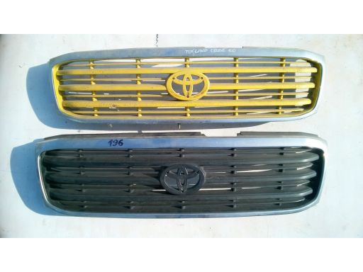 Toyota land cruiser 100 grill atrapa oryg