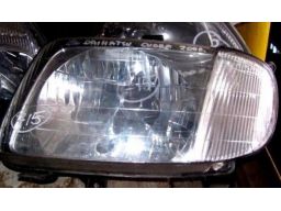 Daihatsu cuore 2000 | 2001 | 2002 reflektor lampa lewa