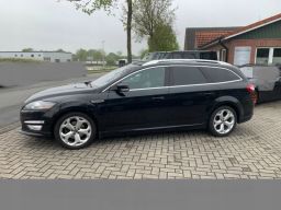 Reling dachowy ford mondeo mk4 kombi titanium lift