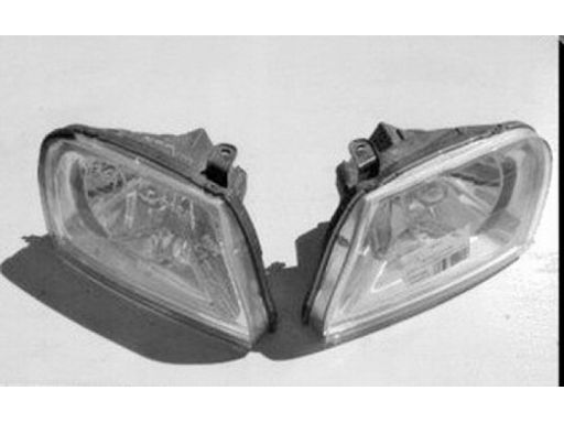 Mitsubishi l200 | 1998 05 reflektor lampa lewa