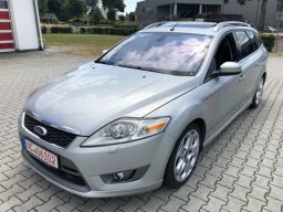 H 8 srebrna maska ford mondeo mk4 titanium s