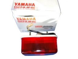 Yamaha atv quad 125 400 | 50 600 lampa tył tylna org