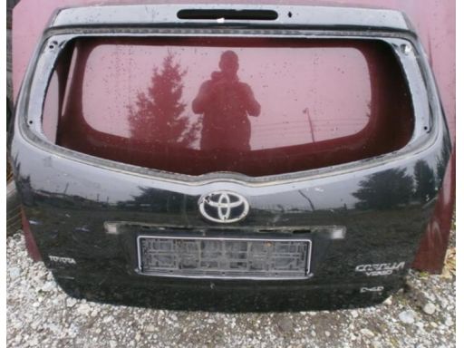 Toyota corolla verso 2004 | 2005 06 | 2007 klapa tył