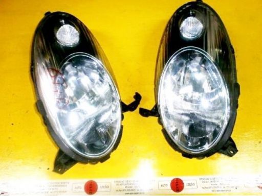 Nissan micra k12 2003 | 2005 | 2006 lampa lewa