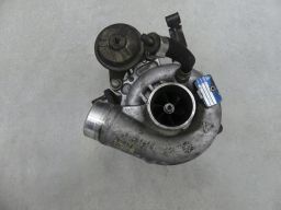 Turbina turbosprężarka fiat ducato 2.3 | 504136785