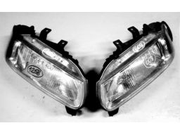Rover 400 reflektor lewy lampa lewa