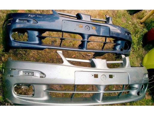 Nissan almera 2000 | 2001 | 2002 zderzak przód
