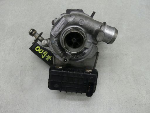 Turbosprężarka peugeot 407 2.7 hdi 4u3q-6k682-al