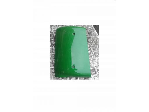 Owiewka boczna prawy polik daf xf105 zielony