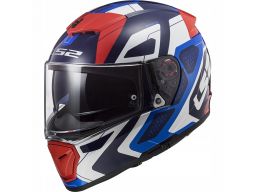 Ls2 ff390 android blue red s