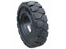 Nowa opona 5.00-8 tvs solid tyre lug clip pełna