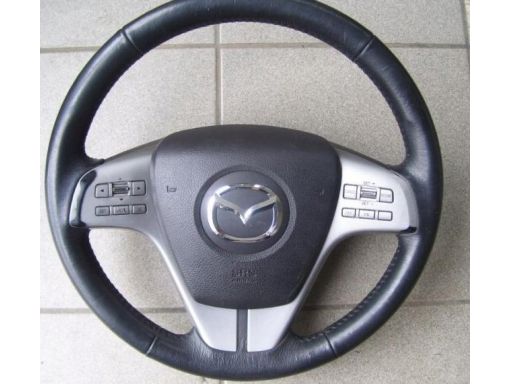 Mazda6 2008 | 2009 | 2010 | 2011 kierownica + air bag