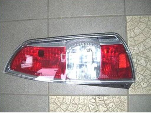 Subaru justy 2006 | 2008 lampa tył tylna prawa