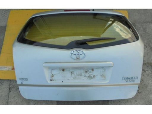 Toyota corolla verso 2004 | 2007 klapa tył