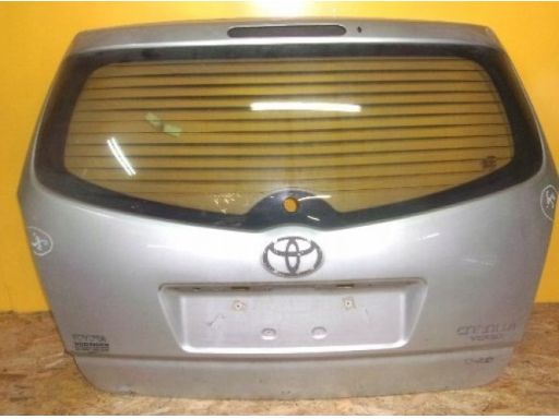 Toyota corolla verso 2004 | 2005 | 2007 klapa z szybą