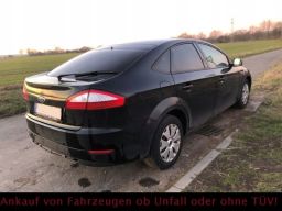 G6 czarna klapa ford mondeo mk4 hatchback